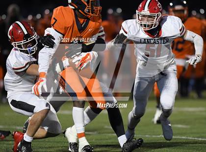 Thumbnail 3 in Lancaster vs. Bennett/Olmsted/Middle Early College/East photogallery.