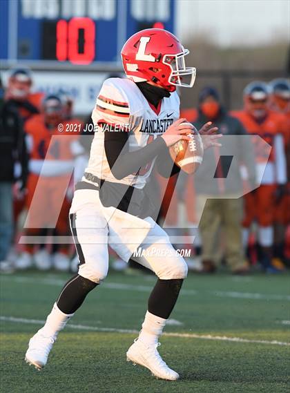 Thumbnail 3 in Lancaster vs. Bennett/Olmsted/Middle Early College/East photogallery.