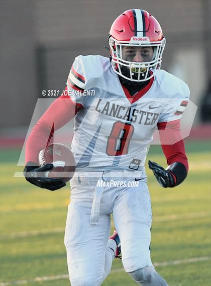 Thumbnail 3 in Lancaster vs. Bennett/Olmsted/Middle Early College/East photogallery.