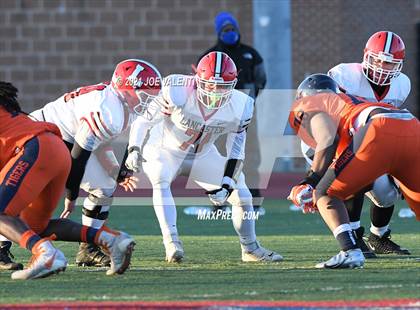 Thumbnail 3 in Lancaster vs. Bennett/Olmsted/Middle Early College/East photogallery.