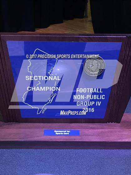 Thumbnail 2 in Paramus Catholic TOC Ceremony photogallery.