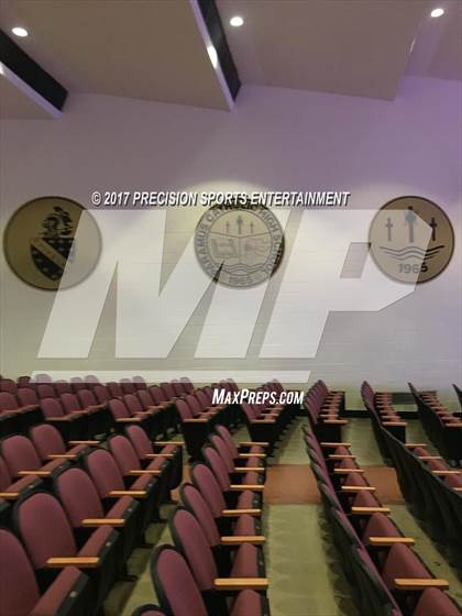 Thumbnail 3 in Paramus Catholic TOC Ceremony photogallery.