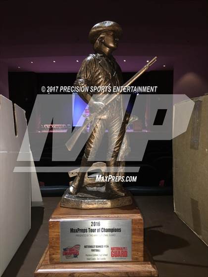 Thumbnail 3 in Paramus Catholic TOC Ceremony photogallery.