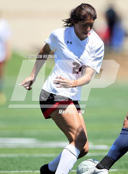 Thumbnail 1 in Mansfield Legacy vs. Highland Park (UIL 5A Final) photogallery.