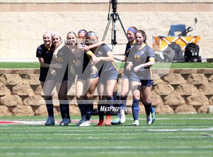 Thumbnail 1 in Mansfield Legacy vs. Highland Park (UIL 5A Final) photogallery.