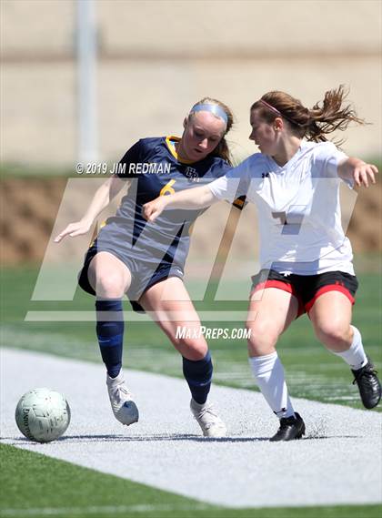 Thumbnail 1 in Mansfield Legacy vs. Highland Park (UIL 5A Final) photogallery.