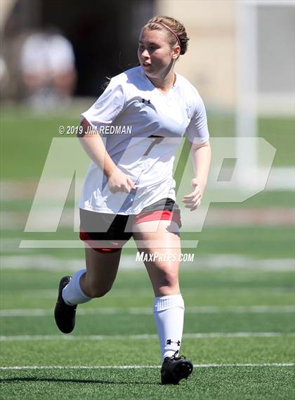Thumbnail 2 in Mansfield Legacy vs. Highland Park (UIL 5A Final) photogallery.