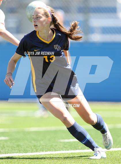 Thumbnail 1 in Mansfield Legacy vs. Highland Park (UIL 5A Final) photogallery.