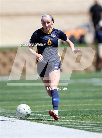 Thumbnail 1 in Mansfield Legacy vs. Highland Park (UIL 5A Final) photogallery.