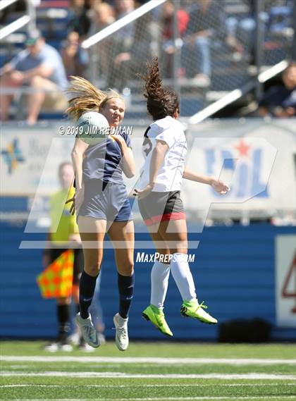 Thumbnail 3 in Mansfield Legacy vs. Highland Park (UIL 5A Final) photogallery.