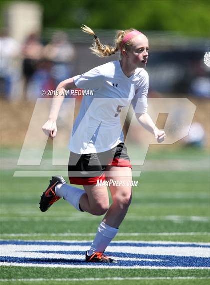 Thumbnail 1 in Mansfield Legacy vs. Highland Park (UIL 5A Final) photogallery.