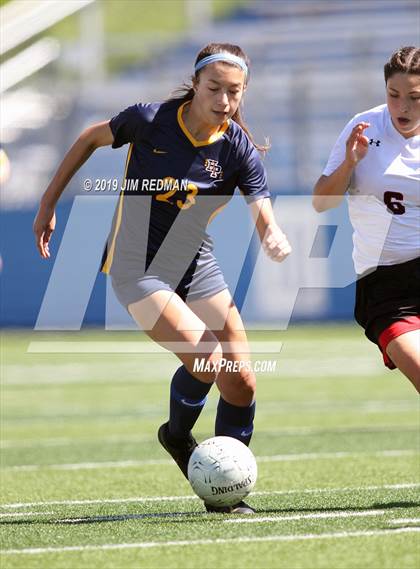 Thumbnail 1 in Mansfield Legacy vs. Highland Park (UIL 5A Final) photogallery.