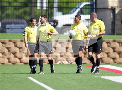 Thumbnail 3 in Mansfield Legacy vs. Highland Park (UIL 5A Final) photogallery.