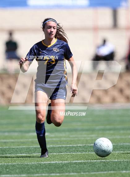 Thumbnail 1 in Mansfield Legacy vs. Highland Park (UIL 5A Final) photogallery.