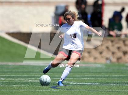 Thumbnail 3 in Mansfield Legacy vs. Highland Park (UIL 5A Final) photogallery.