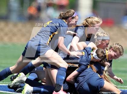 Thumbnail 3 in Mansfield Legacy vs. Highland Park (UIL 5A Final) photogallery.