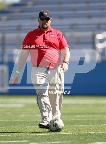 Thumbnail 2 in Mansfield Legacy vs. Highland Park (UIL 5A Final) photogallery.