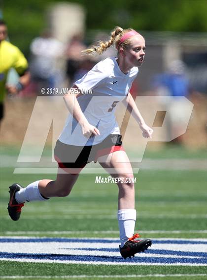 Thumbnail 3 in Mansfield Legacy vs. Highland Park (UIL 5A Final) photogallery.