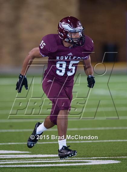 Thumbnail 3 in Sachse vs Rowlett photogallery.