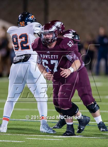 Thumbnail 2 in Sachse vs Rowlett photogallery.