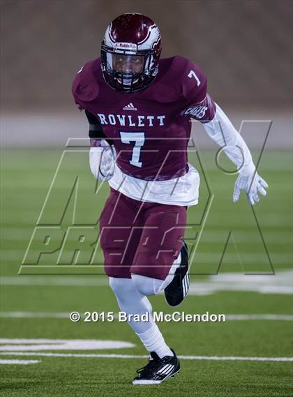 Thumbnail 3 in Sachse vs Rowlett photogallery.