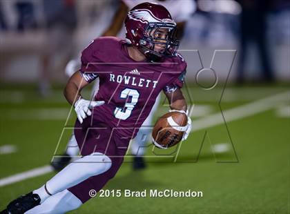 Thumbnail 3 in Sachse vs Rowlett photogallery.