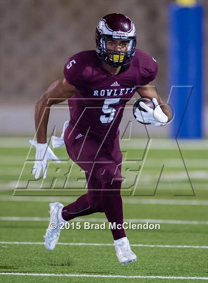 Thumbnail 3 in Sachse vs Rowlett photogallery.
