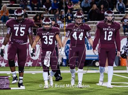 Thumbnail 1 in Sachse vs Rowlett photogallery.