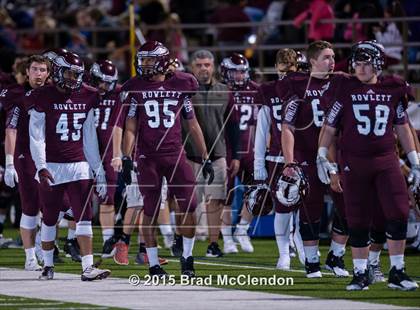 Thumbnail 2 in Sachse vs Rowlett photogallery.