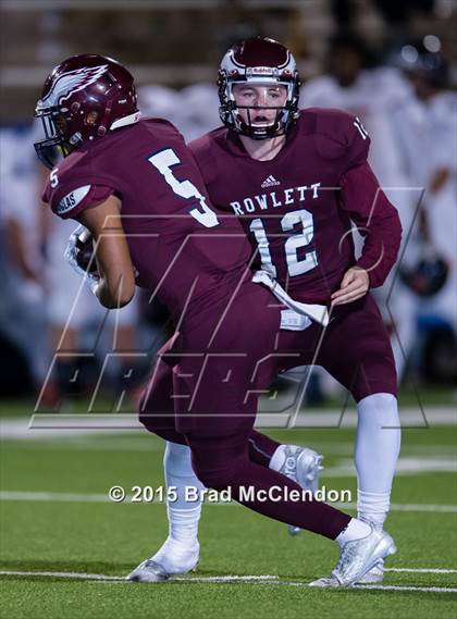 Thumbnail 2 in Sachse vs Rowlett photogallery.