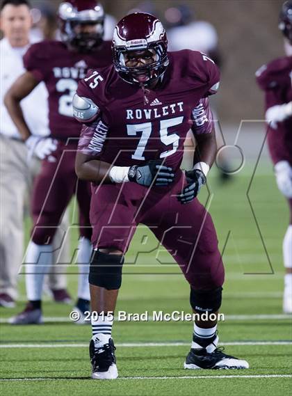 Thumbnail 3 in Sachse vs Rowlett photogallery.