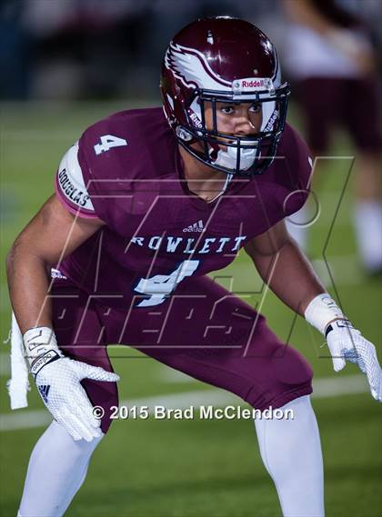 Thumbnail 2 in Sachse vs Rowlett photogallery.