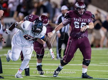 Thumbnail 2 in Sachse vs Rowlett photogallery.