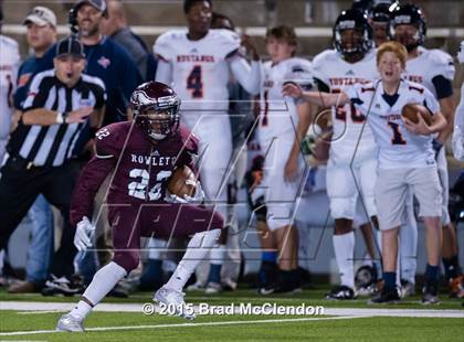 Thumbnail 3 in Sachse vs Rowlett photogallery.
