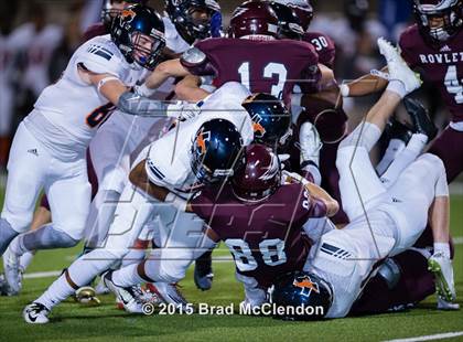 Thumbnail 3 in Sachse vs Rowlett photogallery.