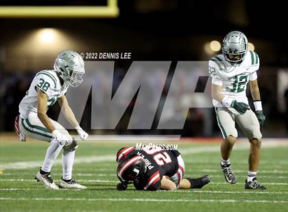 Thumbnail 2 in Clayton Valley Charter @ De La Salle photogallery.