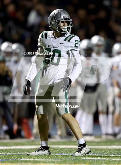 Thumbnail 2 in Clayton Valley Charter @ De La Salle photogallery.
