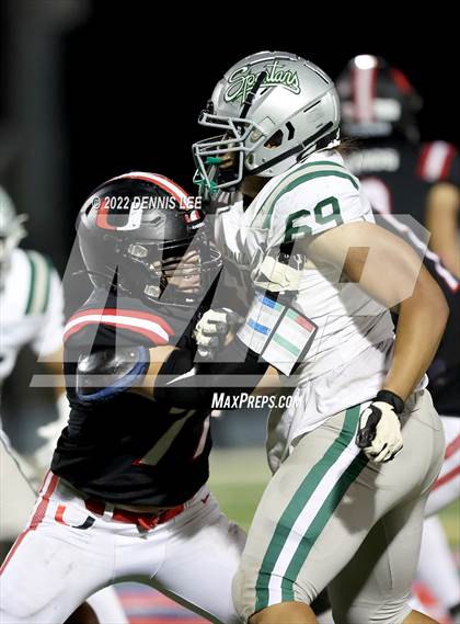 Thumbnail 1 in Clayton Valley Charter @ De La Salle photogallery.