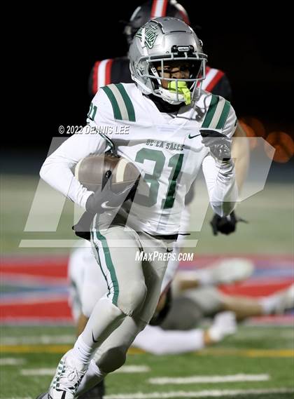 Thumbnail 2 in Clayton Valley Charter @ De La Salle photogallery.