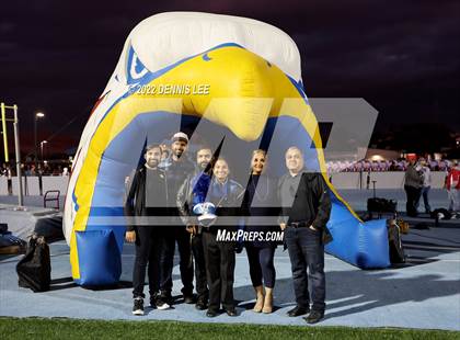 Thumbnail 3 in Clayton Valley Charter @ De La Salle photogallery.