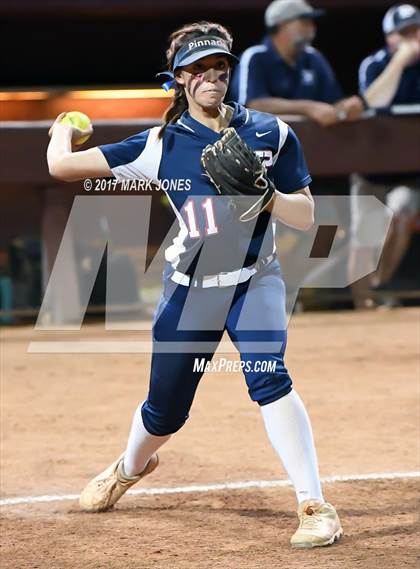 Thumbnail 1 in Hamilton vs. Pinnacle (AIA 6A Final) photogallery.