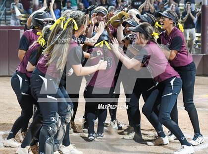 Thumbnail 2 in Hamilton vs. Pinnacle (AIA 6A Final) photogallery.