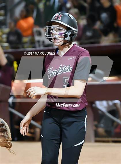 Thumbnail 3 in Hamilton vs. Pinnacle (AIA 6A Final) photogallery.