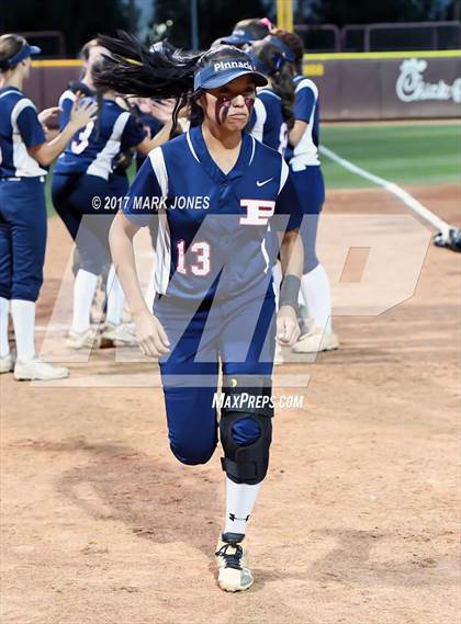 Thumbnail 1 in Hamilton vs. Pinnacle (AIA 6A Final) photogallery.
