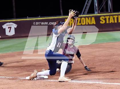 Thumbnail 3 in Hamilton vs. Pinnacle (AIA 6A Final) photogallery.