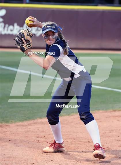 Thumbnail 2 in Hamilton vs. Pinnacle (AIA 6A Final) photogallery.