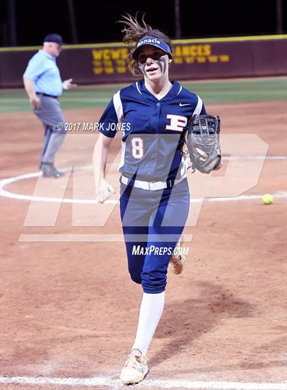 Thumbnail 3 in Hamilton vs. Pinnacle (AIA 6A Final) photogallery.