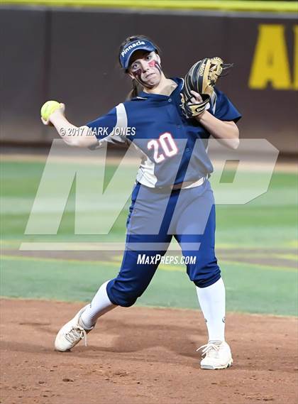 Thumbnail 2 in Hamilton vs. Pinnacle (AIA 6A Final) photogallery.