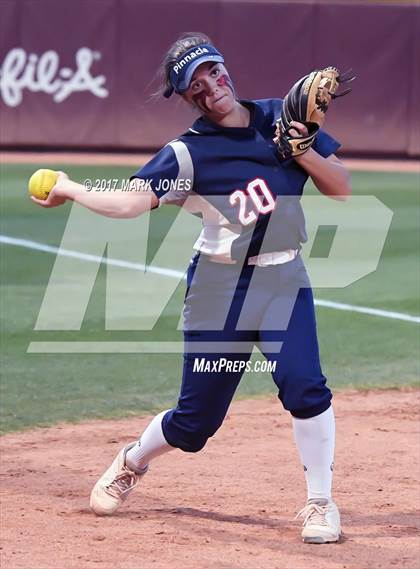 Thumbnail 1 in Hamilton vs. Pinnacle (AIA 6A Final) photogallery.