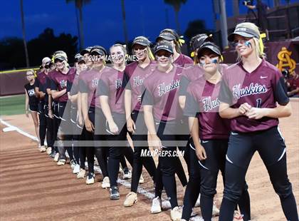 Thumbnail 1 in Hamilton vs. Pinnacle (AIA 6A Final) photogallery.